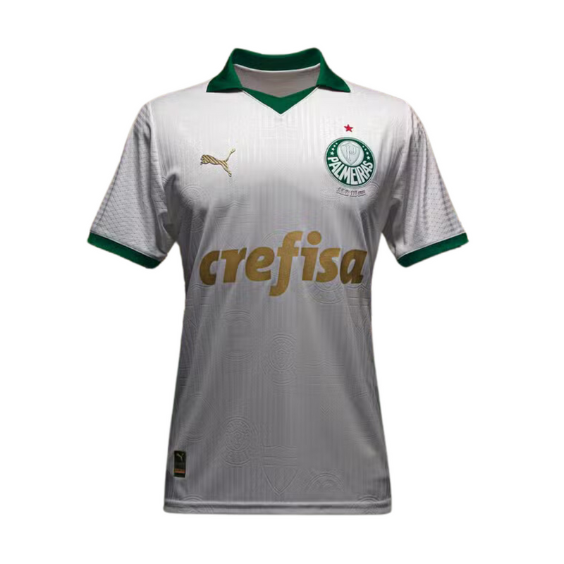 Camisa Palmeiras Away Versão Jogador Puma 24/25