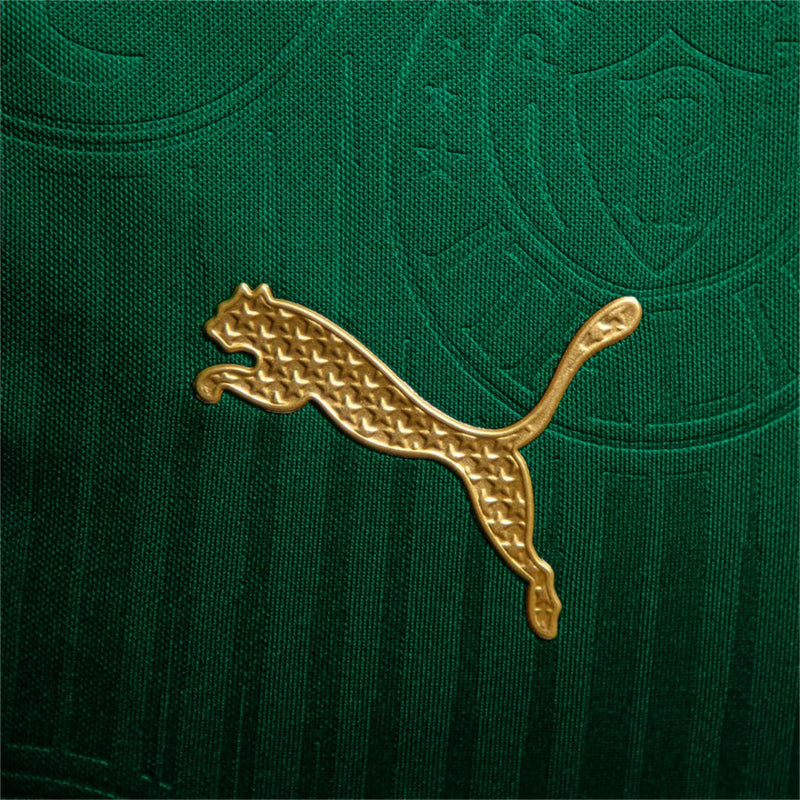 Camisa Palmeiras Home Versão Jogador Puma 24/25