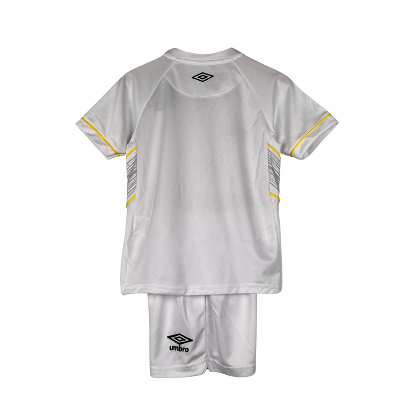 Conjunto Infantil Santos Home Umbro Torcedor 23/24