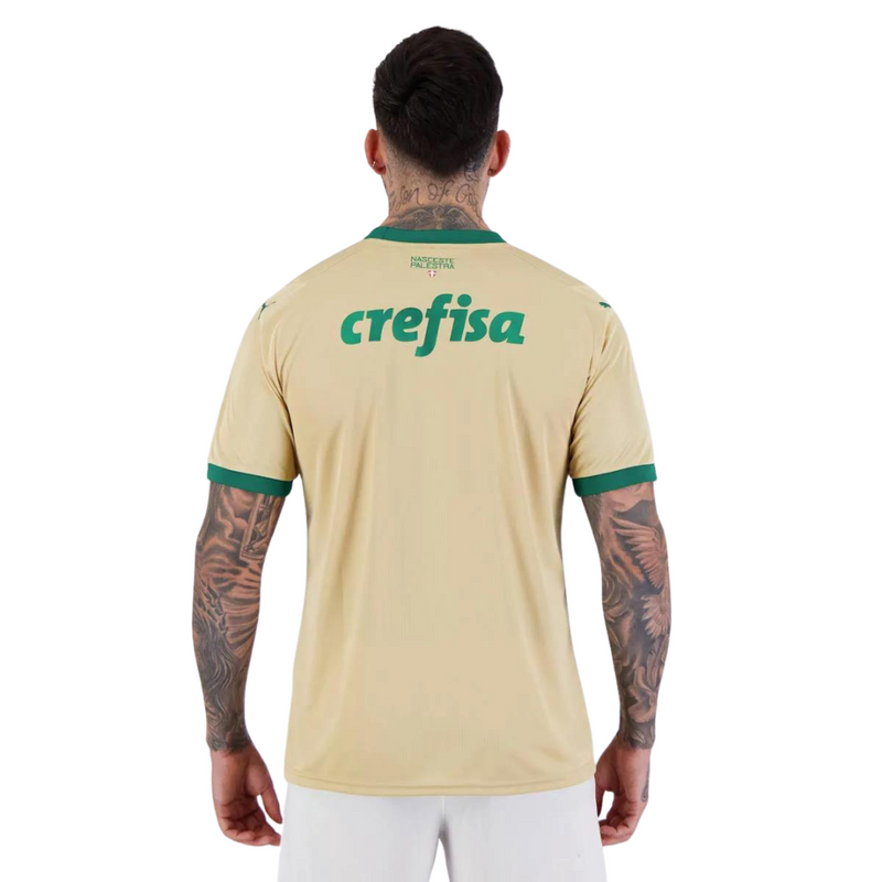 Camisa Palmeiras Third 24/25 Torcedor Masculina