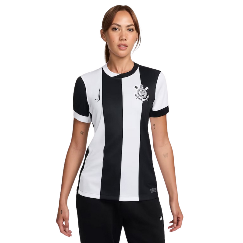 Camisa Corinthians Third 24/25 Nike Torcedor Feminina