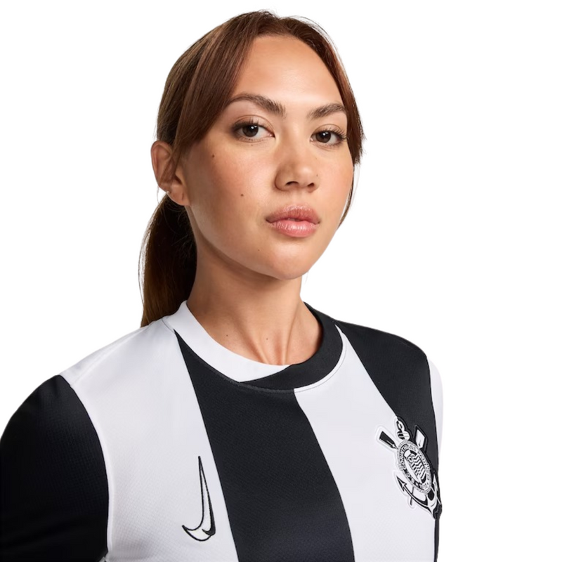 Camisa Corinthians Third 24/25 Nike Torcedor Feminina