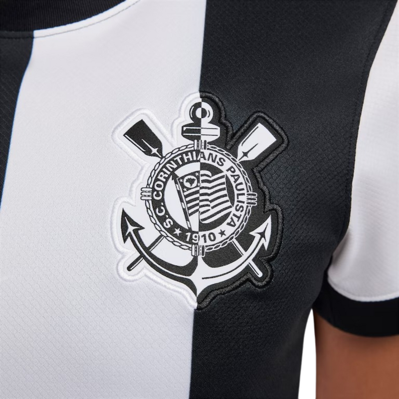 Camisa Corinthians Third 24/25 Nike Torcedor Feminina