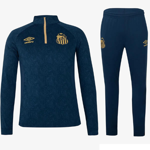 Conjunto de Treino Santos FC 2024 Umbro