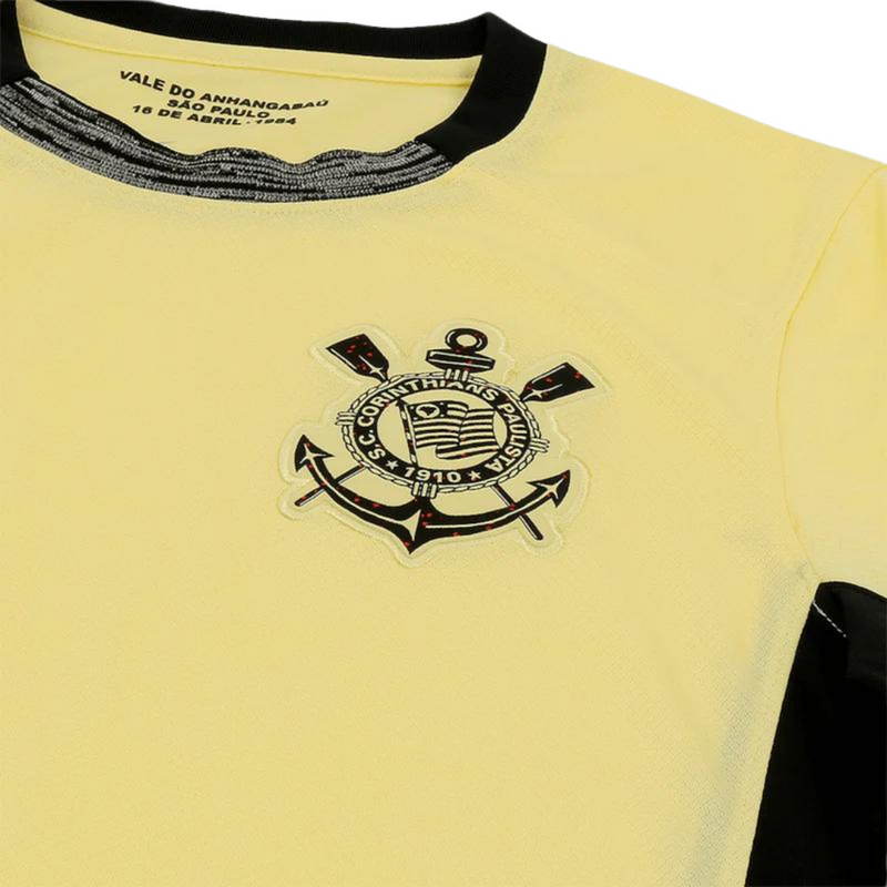 Camisa Corinthians Third Nike Torcedor 23/24