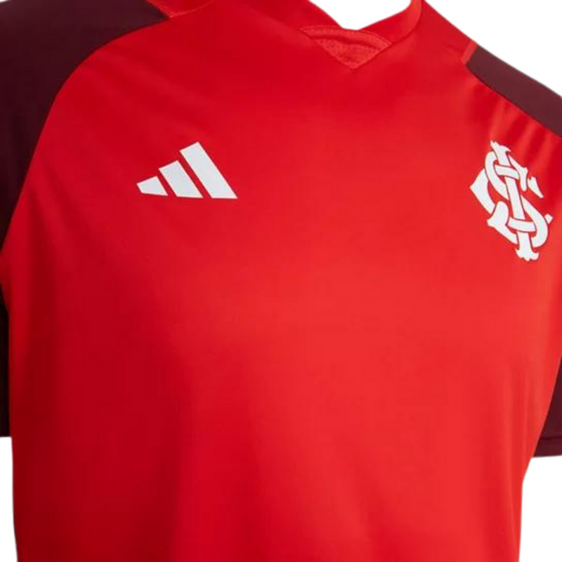 Camisa Internacional 24/25 Adidas Treino Torcedor