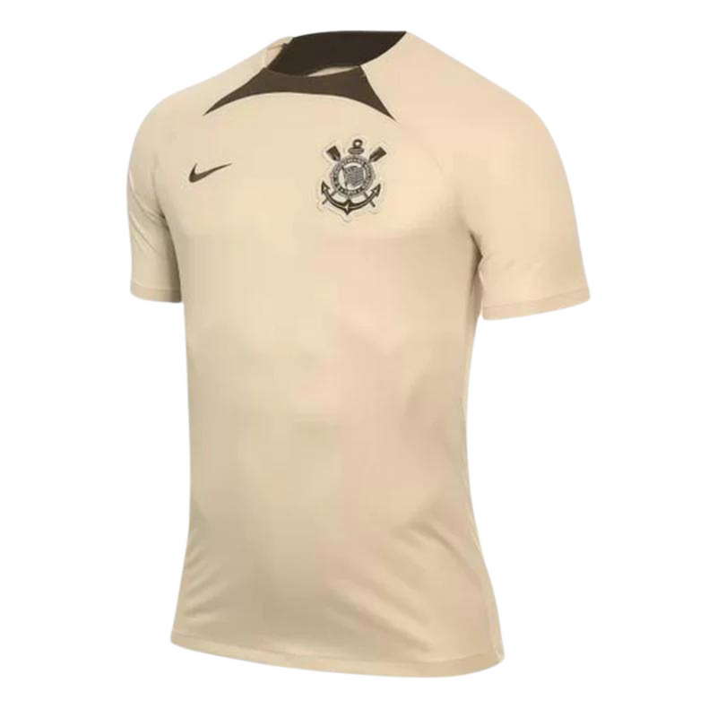 Camisa Corinthians Treino Nike Torcedor 24/25