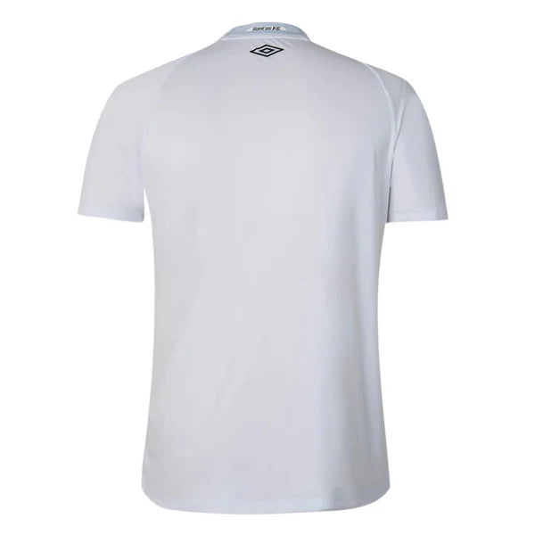 Camisa Santos 25/26 Umbro Home Torcedor - Branca