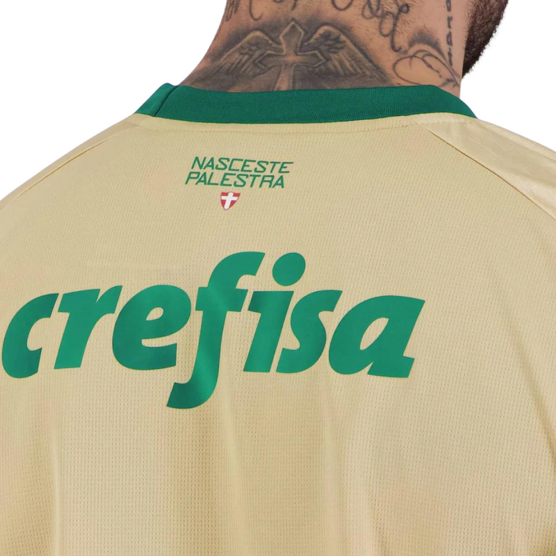 Camisa Palmeiras Third 24/25 Torcedor Masculina