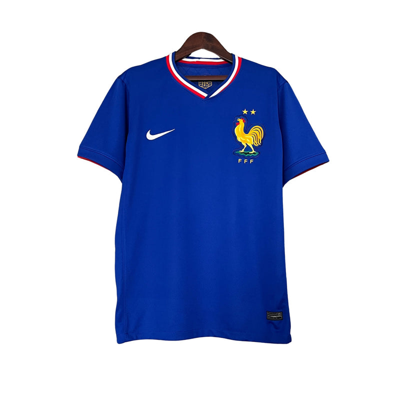 Camisa França Nike Home Masculina Torcedor 24/25