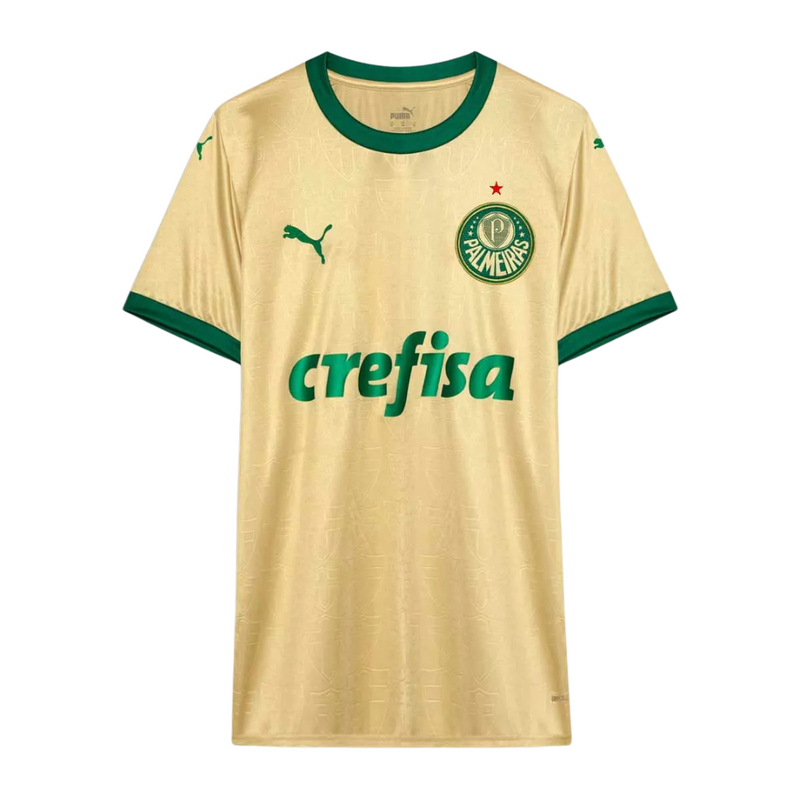 Camisa Palmeiras Third 24/25 Torcedor Masculina