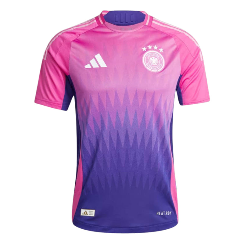 Camisa Alemanha Adidas Away Masculina Torcedor 24/25