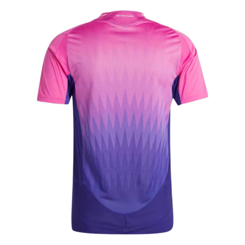 Camisa Alemanha Adidas Away Masculina Torcedor 24/25