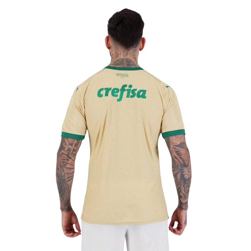 Camisa Palmeiras Third 24/25 Versão Jogador Puma