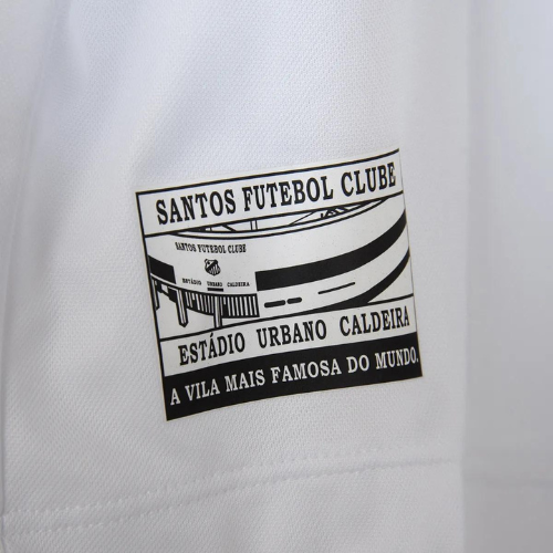 Camisa Santos Umbro Home 24/25 Feminina Torcedor