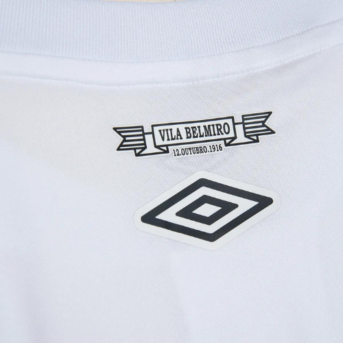 Camisa Santos Umbro Home 24/25 Feminina Torcedor