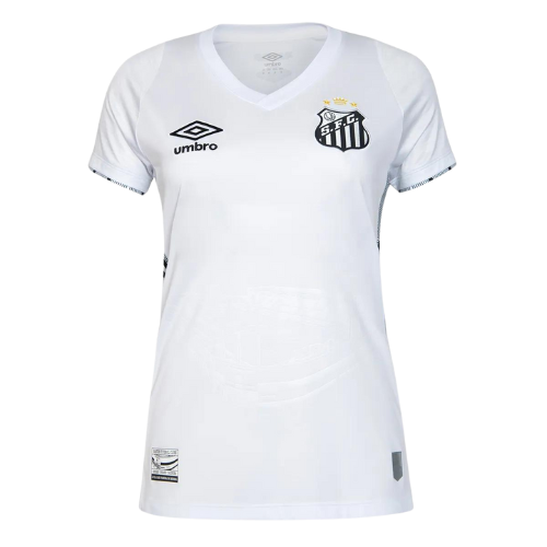 Camisa Santos Umbro Home 24/25 Feminina Torcedor