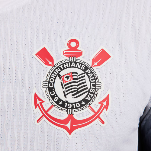 Camisa Corinthians Home 24/25 Nike Jogador Masculina