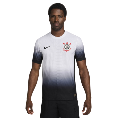 Camisa Corinthians Home 24/25 Nike Jogador Masculina