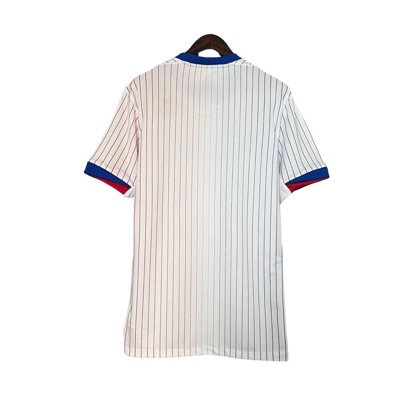 Camisa França Nike Away Masculina Torcedor 24/25