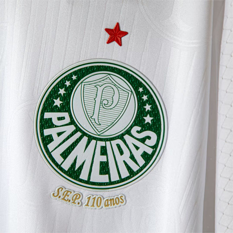 Camisa Palmeiras Away Versão Jogador Puma 24/25