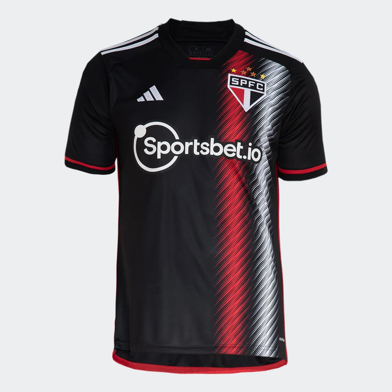 Camisa São Paulo Third 23/24 Torcedor Adidas Masculina