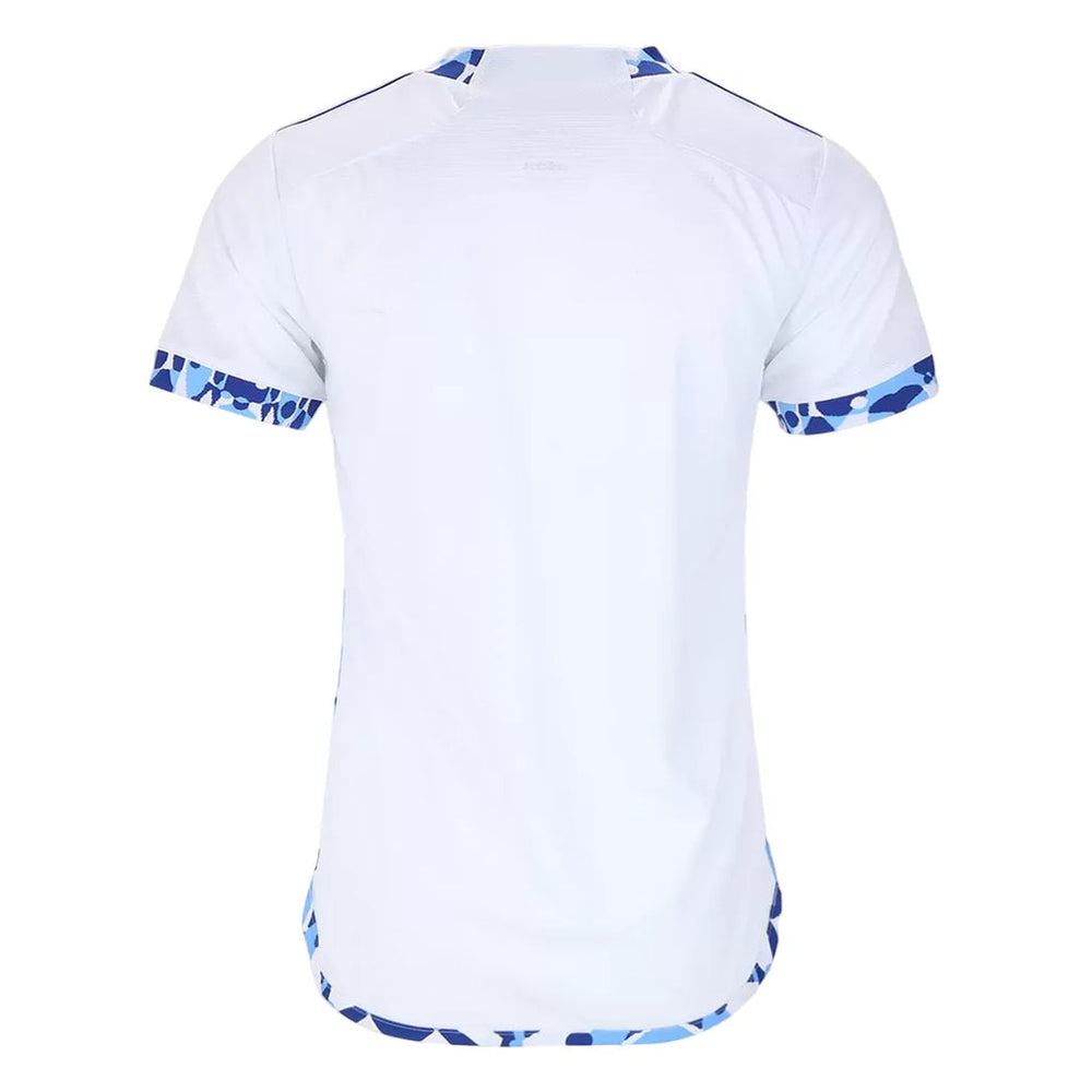 Camisa Cruzeiro Feminina Away 24/25 Adidas Torcedor