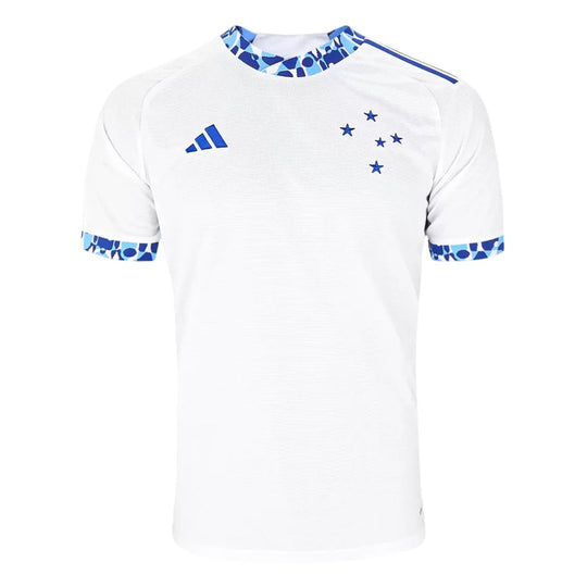 Camisa Cruzeiro Away 24/25 Adidas Torcedor Masculina