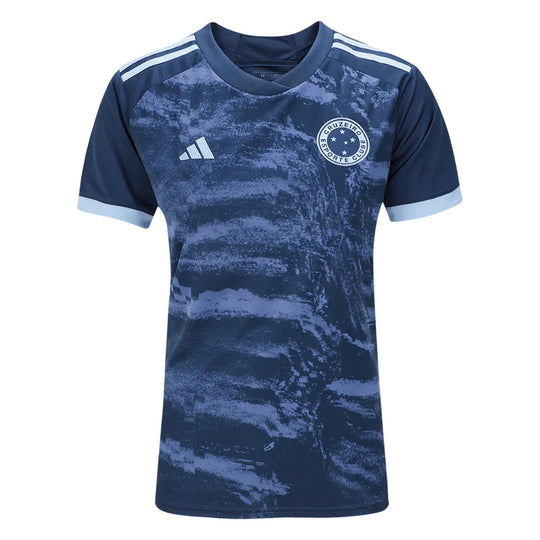 Camisa Cruzeiro Feminina Third 24/25 Adidas Torcedor