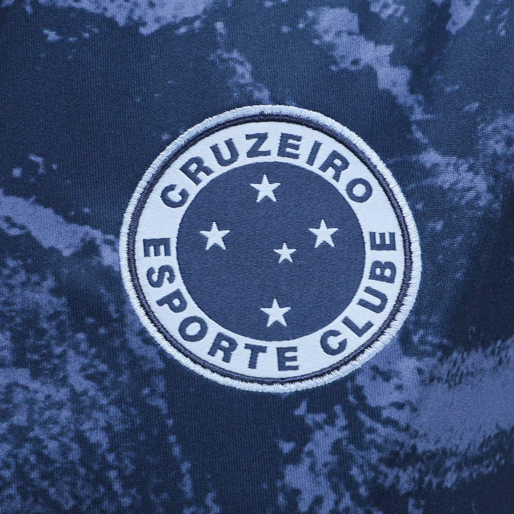 Camisa Cruzeiro Feminina Third 24/25 Adidas Torcedor