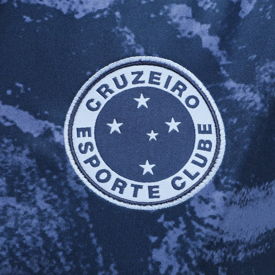 Camisa Cruzeiro Feminina Third 24/25 Adidas Torcedor