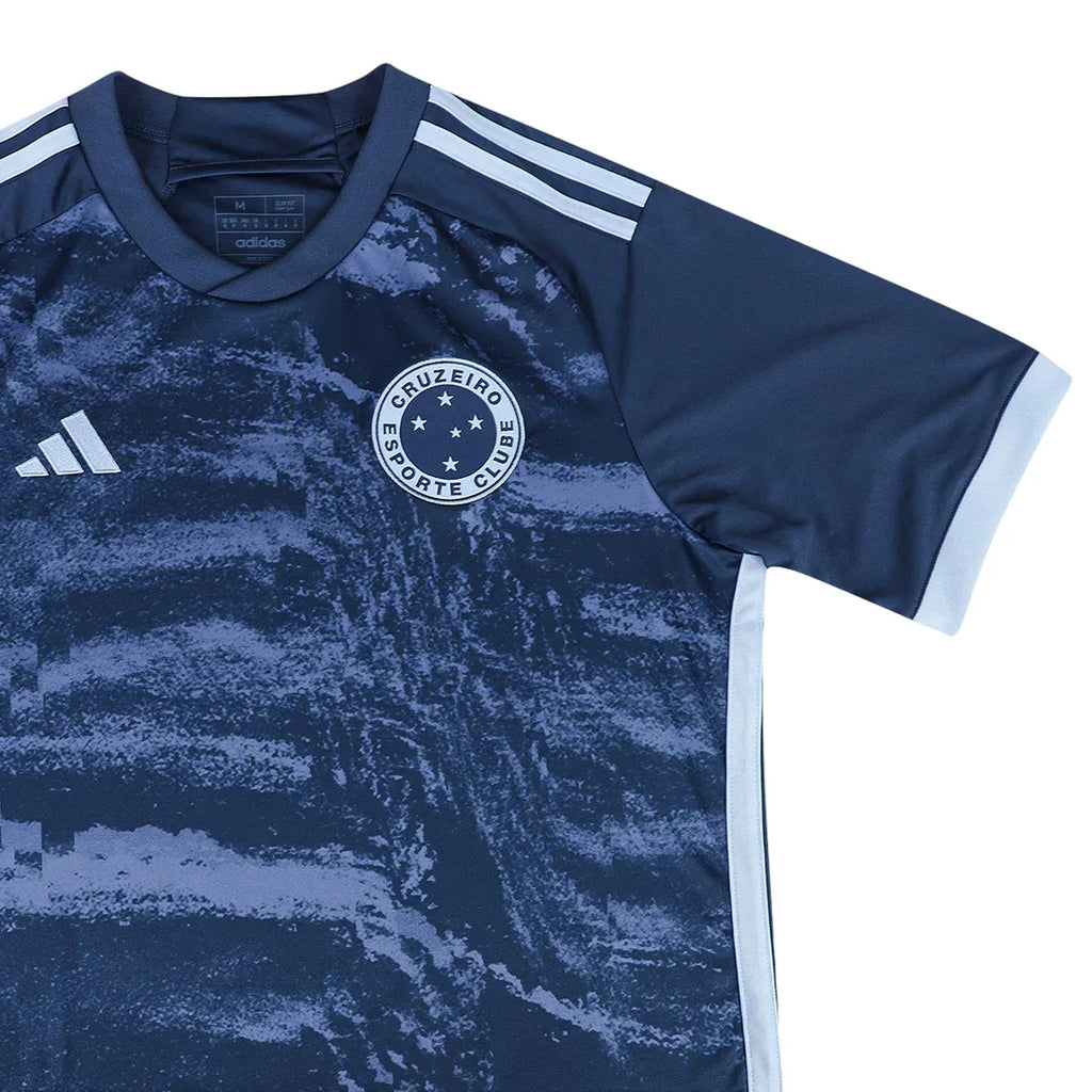 Camisa Cruzeiro Feminina Third 24/25 Adidas Torcedor