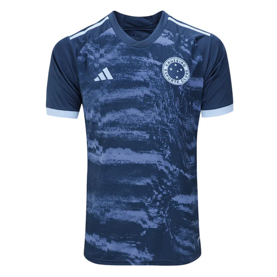 Camisa Cruzeiro Third 24/25 Adidas Torcedor Masculina