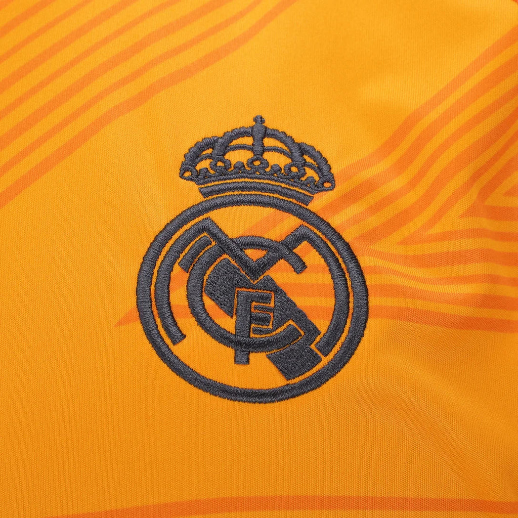 Camisa Real Madrid Away 24/25 Adidas Torcedor Masculina