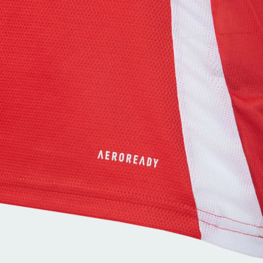 Camisa Internacional 25/26 Home Adidas Torcedor - Vermelha