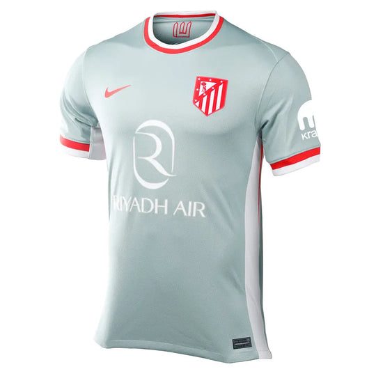 Camisa Atlético de Madrid 24/25 Away Nike Torcedor - Azul