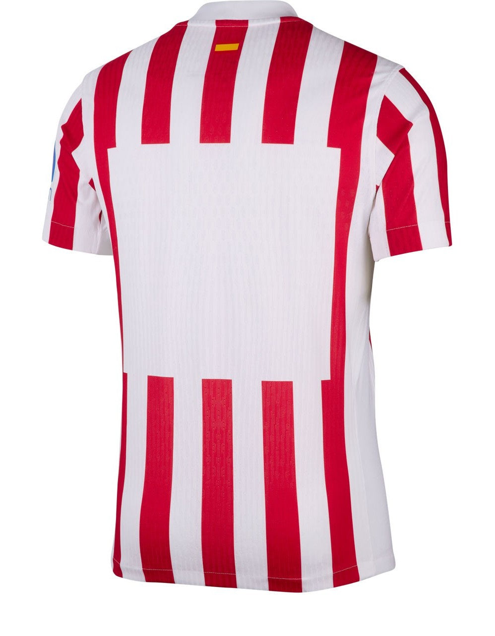 Camisa Atlético de Madrid 25/26 Home Nike Torcedor - Vermelha e Branca