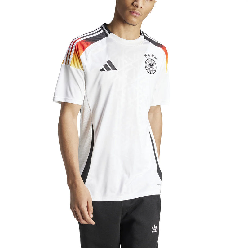 Camisa Alemanha Adidas Home Masculina Torcedor 24/25