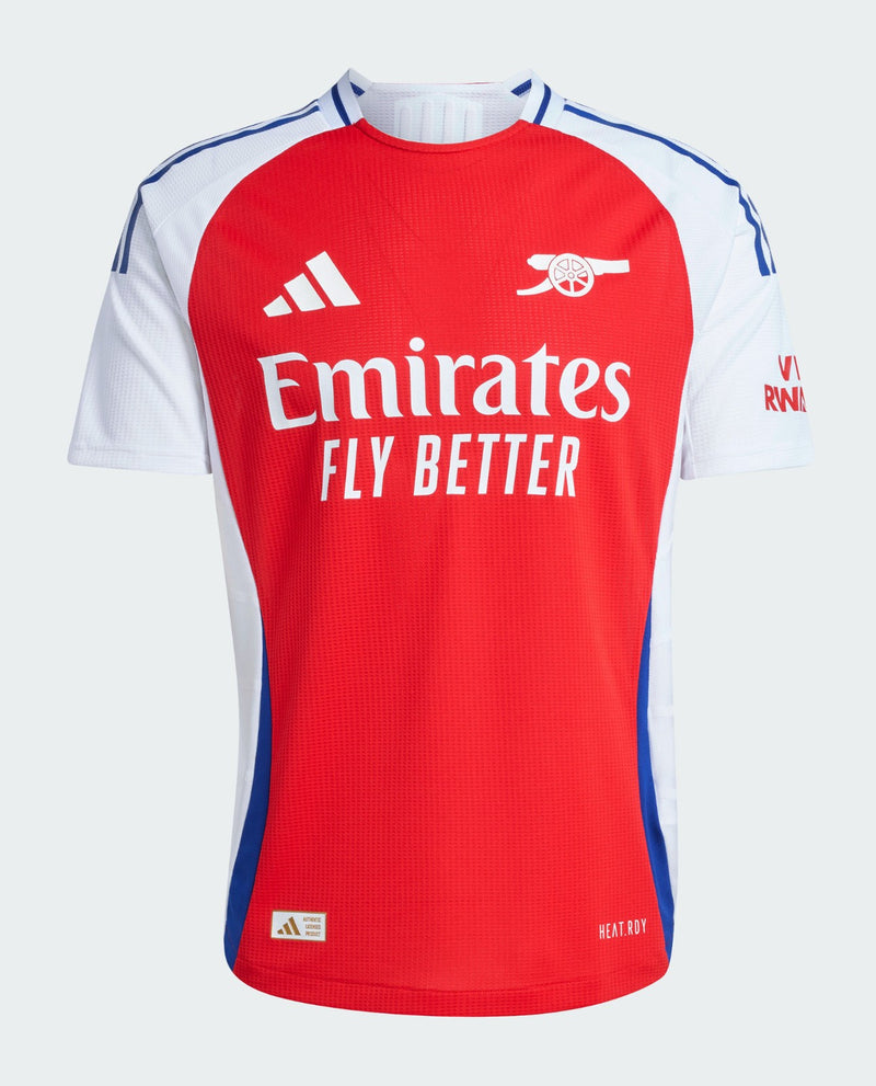 Camisa Arsenal Home 24/25 Adidas Torcedor Masculina