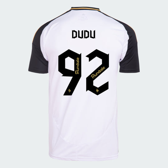 Camisa Atlético Mineiro 25/26 Away Adidas Torcedor - Dudu Nº92