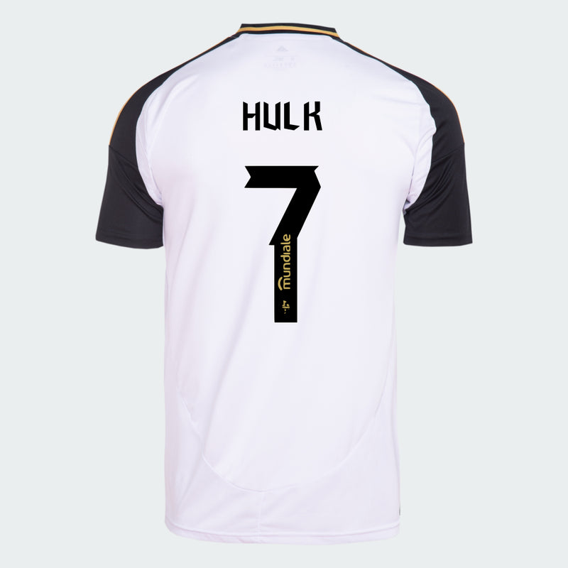 Camisa Atlético Mineiro 25/26 Away Adidas Torcedor - Hulk Nº7