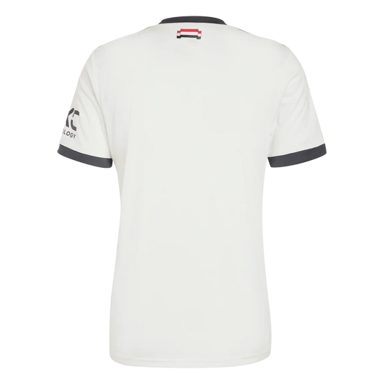 Camisa Manchester United Third 24/25 Adidas Torcedor Masculina