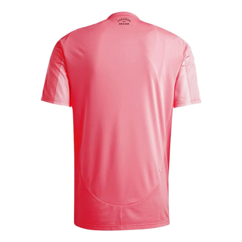 Camisa Inter Miami 25/26 Home Adidas Torcedor - Rosa