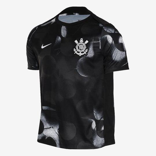Camisa Pré-Jogo Corinthians 25/26 Nike Torcedor Masculina
