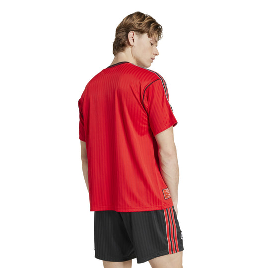 Camisa Flamengo Terrace Icons 2025 Adidas - Edição Especial