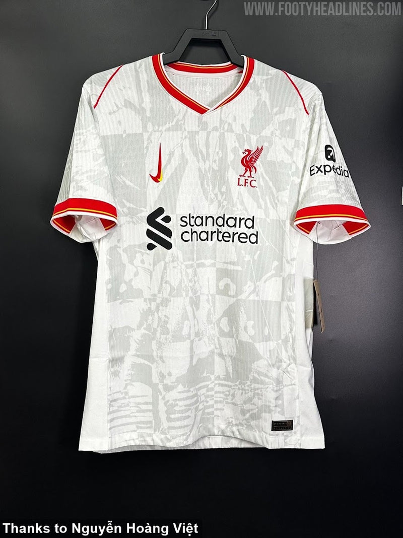 Camisa Liverpool Third 24/25 Nike Torcedor Masculina