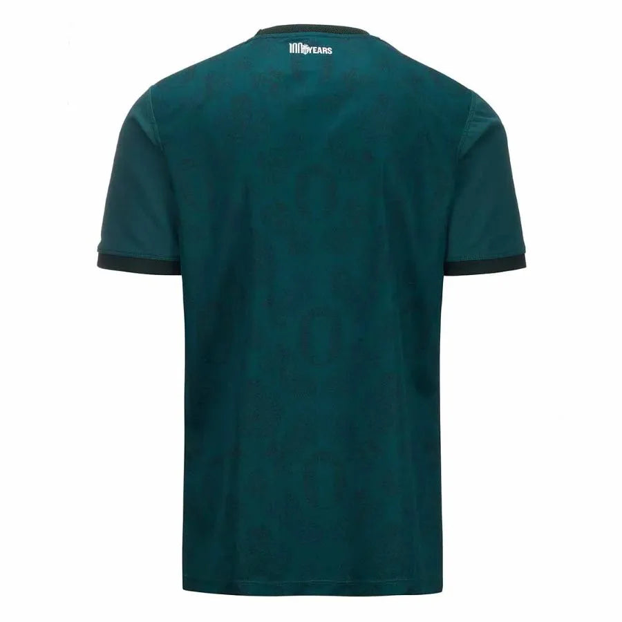 Camisa Mônaco 24/25 Away Kappa Torcedor - Verde
