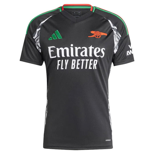 Camisa Arsenal Away 24/25 Adidas Torcedor Masculina