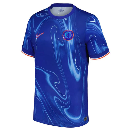 Camisa Chelsea 24/25 Home Nike Torcedor - Azul