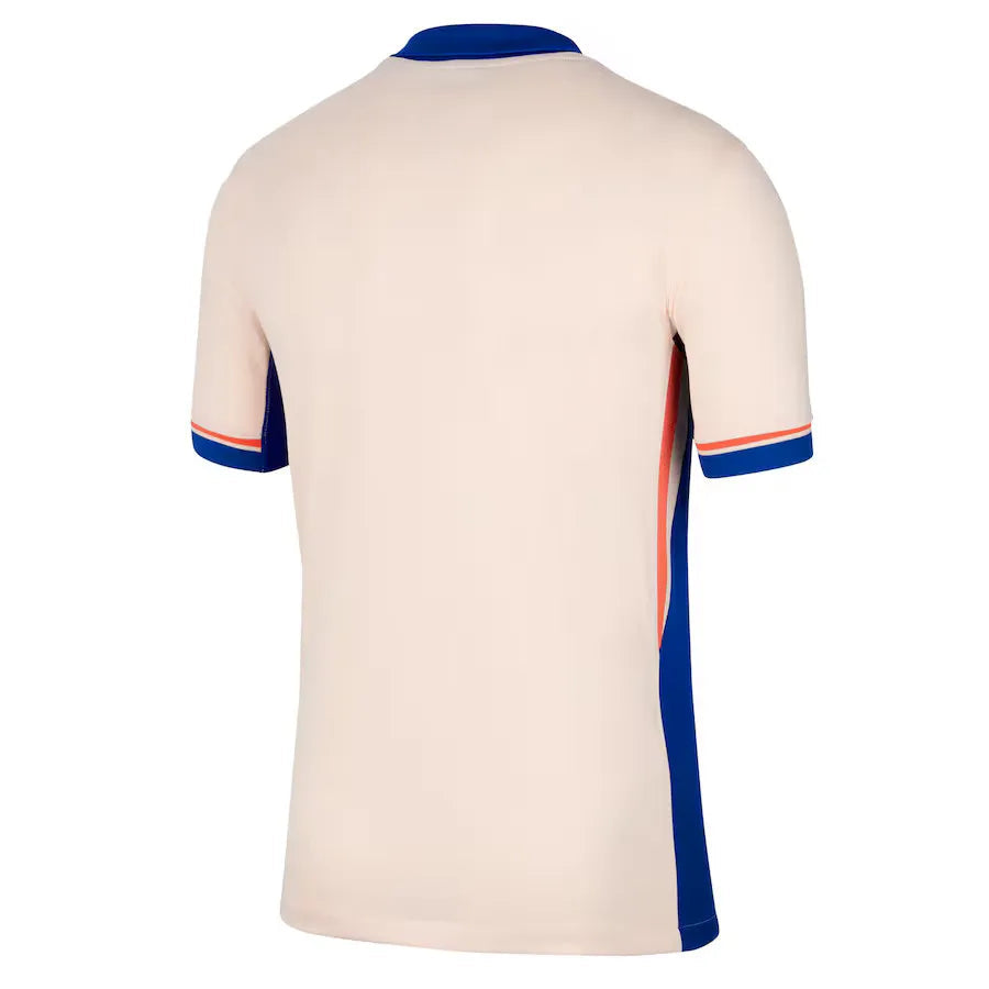 Camisa Chelsea 24/25 Away Nike Torcedor - Creme